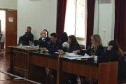 “La Toretto” volvió a los tribunales: audiencia decisiva por la muerte del motociclista Walter Armand