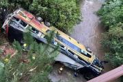 Tragedia de Misiones: el conductor del auto habría mandado un audio: “ estoy volviendo a 180, 190...”