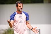Zaniratto paró un equipo para enfrentar a River con un solo cambio en el Lobo