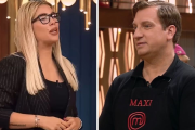 El reclamo de Wanda Nara a Maxi López en MasterChef que sorprendió a todos