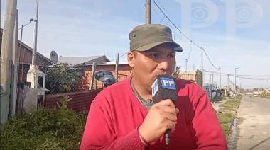 La Plata: serios problemas con la inseguridad, el agua y las cloacas en barrio El Mercadito | VIDEO