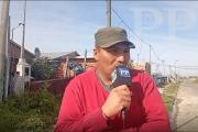 La Plata: serios problemas con la inseguridad, el agua y las cloacas en barrio El Mercadito | VIDEO