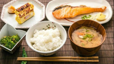 Los beneficios de la dieta japonesa