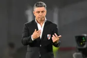 River ante Gimnasia: el plan del Muñeco entre la presión, las bajas y la llegada del Superclásico