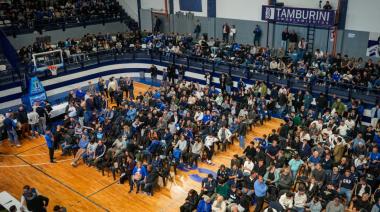 Asamblea caliente en Gimnasia: el balance que partió a la oposición en dos