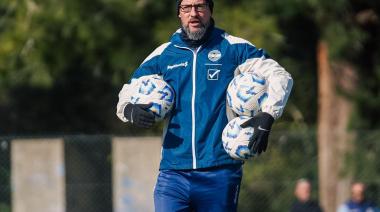 En la semana del clásico Gimnasia se sacó de encima a Alejandro Orfila