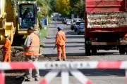 Más de 40 cortes de tránsito esta semana en La Plata