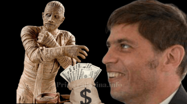 Minoridad, la cara más dura de la corrupción del gobierno de Kicillof
