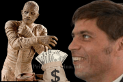 Minoridad, la cara más dura de la corrupción del gobierno de Kicillof