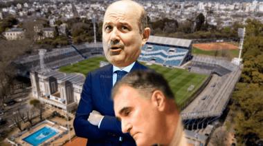 Anacleto, Sturzenegger y Milei quieren privatizar al Lobo por 30 años: "fórmula Foster Gillet"