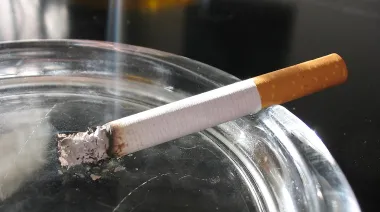 Argentina entre los países donde más se fuma