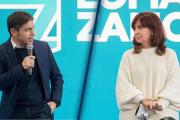 Cristina Kirchner responsabiliza a Axel Kicillof por el “error político” que derivó en la derrota del peronismo