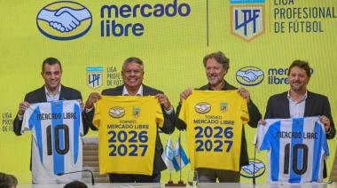 De Betano a Mercado Libre: la AFA redefine su alianza comercial y busca lavar su imagen