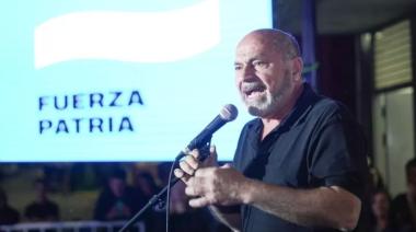 Secco con los tapones de punta: "Es una barbaridad decir que los intendentes nos borramos"