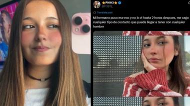 Cuando los hermanos arruinan el amor digital