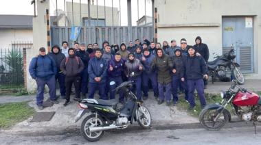 Acerías Berisso: tras la conciliación obligatoria los trabajadores denunciaron que la empresa volvió a cerrar sus puertas