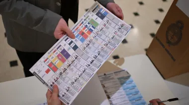 Participación en caída libre: sólo el 66 % del padrón votó hoy en Argentina