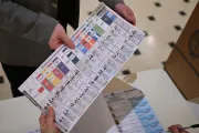 Participación en caída libre: sólo el 66 % del padrón votó hoy en Argentina