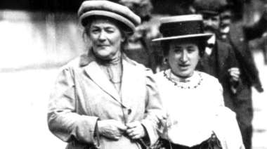 Clara Zetkin: la mujer que impulsó el Día Internacional de la Mujer y enfrentó al fascismo