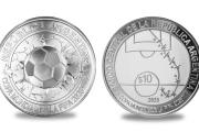 El Banco Central lanza una moneda conmemorativa por el Mundial 2026 y al histórico gol de Maradona