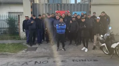 Acerías Berisso: Crece el conflicto y denuncian vaciamiento de la planta en medio de la conciliación obligatoria