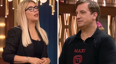 El reclamo de Wanda Nara a Maxi López en MasterChef que sorprendió a todos
