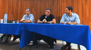 Usina Tripera sale a la cancha: Carlos Anacleto será candidato a presidente de Gimnasia