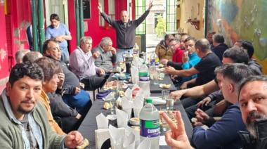 Unión y lucha: La Agrupación Vial 8 de Octubre se organiza para defender la provincia