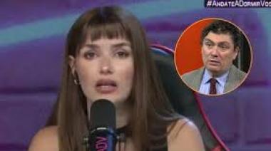 Denuncia pública de la periodista Agustina Peñalva contra Walter Graziano por acoso