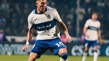 Gimnasia jugó bajo presión y arrancó con el pie izquierdo en el Clausura