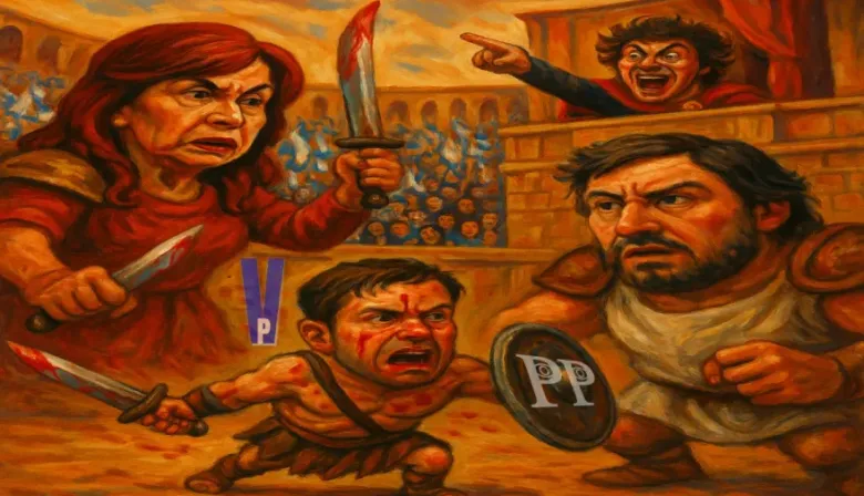 Kicillof entre el filo y el poder: ¿Podrá domar la interna K y frenar a La Cámpora?