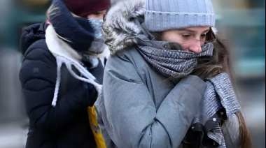 El país bajo cero: el invierno más crudo golpea a gran parte de Argentina
