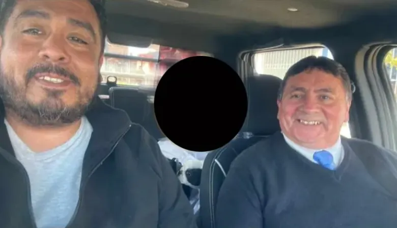 ¿Qué se dijeron realmente el “Chipi” Giménez y el exintendente Campos?