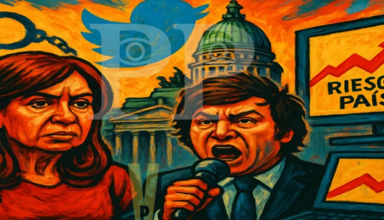Ejes políticos de la semana: entre la condena a CFK, los desafíos de Milei y el riesgo-país