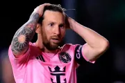 Messi se despide temporalmente de la MLS