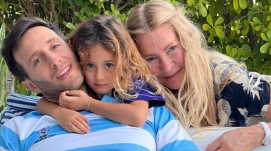 Otra tragedia en la familia Yankelevich: murió la nieta de 7 años de Cris Morena