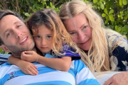Otra tragedia en la familia Yankelevich: murió la nieta de 7 años de Cris Morena
