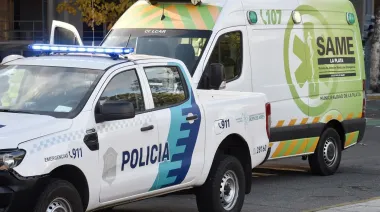 Motochorro armado se dio a la fuga en Berisso