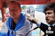 El dirigente agropecuario Carlos Favaron sería candidato a diputado por LLA en Chaco