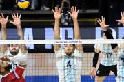 Argentina eliminó a Francia y avanzó a octavos en Filipinas 2025