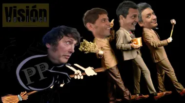 MÁS CASTA QUE NUNCA | El PJ cambia sólo lo que la ley prohíbe: sección por sección, qué nombres suenan