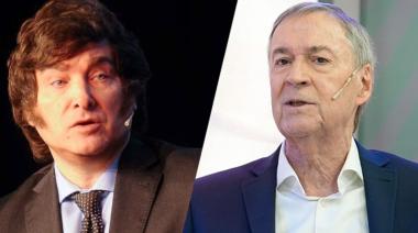 Schiaretti responsabiliza a Milei por la recesión y lo acusa de asumir el rol de “ministro de Economía”