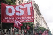 Elecciones 2025: la OST cierra su campaña el jueves a las 11 hs en La Plata