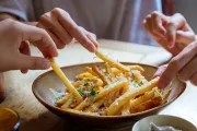 Comer papas fritas con frecuencia aumenta el riesgo de diabetes tipo 2