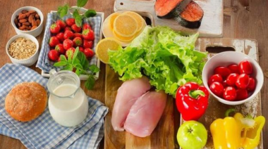 Cómo armar un plato saludable hoy