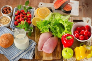 Cómo armar un plato saludable hoy