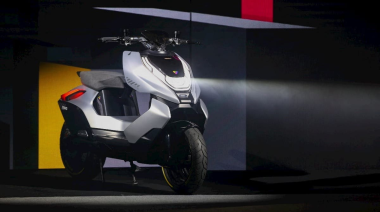 Movilidad eléctrica: CFMOTO presenta AE6+ y AE8 S+