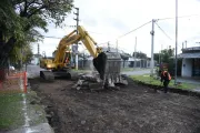 Villa Elisa inaugura la repavimentación que mejora el acceso a la Autopista La Plata–Buenos Aires