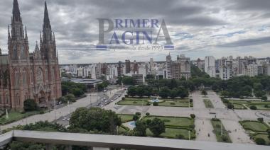 Tormenta de Santa Rosa: La Plata y el AMBA esperan lluvias intensas y fuertes vientos