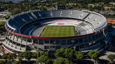 El Monumental frente a un nuevo salto: techar y ampliar el estadio más grande de Sudamérica